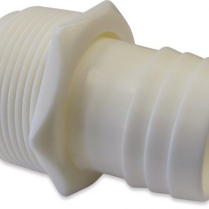 2/3 Schlauchtülle 1 1/2 Zoll x 38 mm