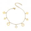 Princess Armband Gold