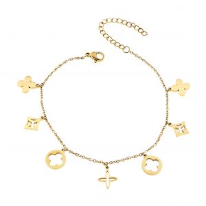 Princess Armband Gold