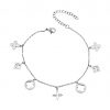 Princess Armband Silber