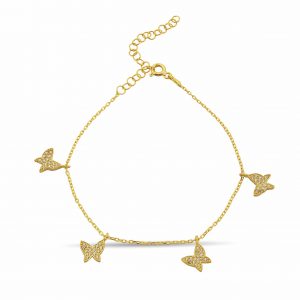 Wonderland Bracelet Gold