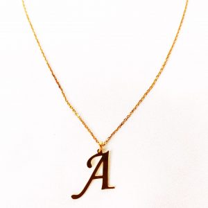 1er Buchstaben Kette
