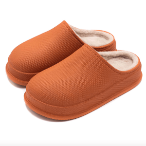 Schlappy – Fur Orange / 40-41