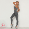 Gymfit Top Helles Blau / M – Bild 2