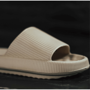 SLATSCHEN – weich und bequem (50% Rabatt) Beige / 40/41