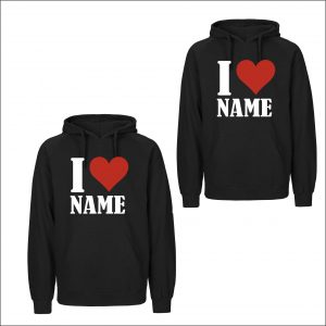 Hoodies I Love