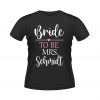 Tshirt Bride – Bild 2