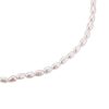 Simple Pearl Halskette – Bild 3