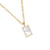 The Mother of Pearl Halskette