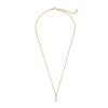 Fine Round Pearl Halskette – Bild 4