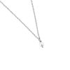 Fine Round Pearl Halskette – Bild 3