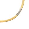 7 Cubes Snake Skin Halskette – Bild 2