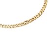 Find Flat Chain Halskette – Bild 3