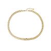 Find Flat Chain Halskette