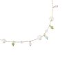 Catania Beads & Pearl Halskette – Bild 3