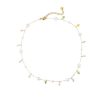 Catania Beads & Pearl Halskette