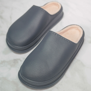 Fell – warm und bequem (50% Rabatt) Dunkelgrau / 40-41