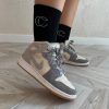 Basic Black 2er Pack Socken Damen