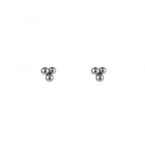 3 Tiny Balls Piercing