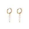 Gemini Pearl Ohrring – Bild 2