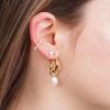 8 Pearl Earcuff – Bild 2