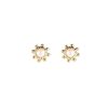 Isma Pearl Ohrstecker