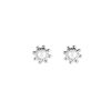 Isma Pearl Ohrstecker – Bild 2