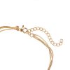Simple Three Layer Armband – Bild 3