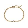 Sparkling Stone Armband