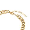 Huge Cube with Chains Armband – Bild 4