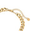 Find Flat Chain Armband – Bild 4