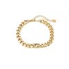 Find Flat Chain Armband – Bild 2