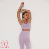 Gymfit Top Helles Rosa / L