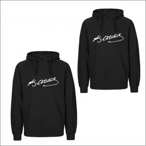 Atatürk Hoodies