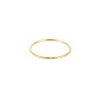 1 Tiny Diamond Thin Ring – Bild 2
