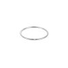 1 Tiny Diamond Thin Ring
