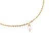 Fine Round Pearl Armband – Bild 3