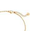 Fine Round Pearl Fußkette – Bild 3