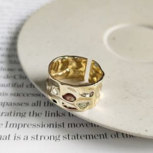 Sobrio Ring verstellbar