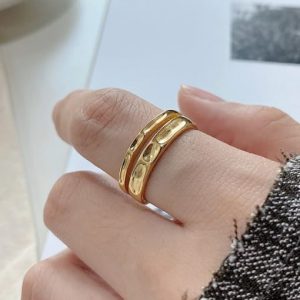 Sobrio Ring verstellbar