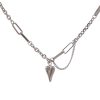 Heartily Chain Silber