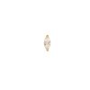Oval Diamond Piercing – Bild 3