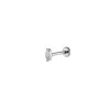Oval Diamond Piercing – Bild 2