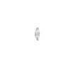 Oval Diamond Piercing – Bild 4