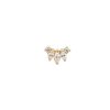 Crown Top Piercing – Bild 2