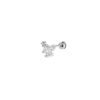 Crown Top Piercing