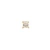 Classic Square Cube Piercing – Bild 2