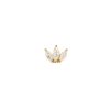Leaf Crown Piercing – Bild 3