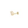 Leaf Crown Piercing – Bild 2