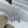 Adore Set Halskette + Ohrringe – Bild 2